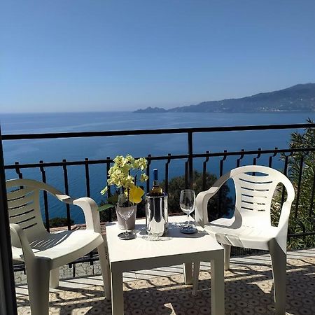 Vista Mare E Portofino - Sea And Portofino View Διαμέρισμα Zoagli Εξωτερικό φωτογραφία