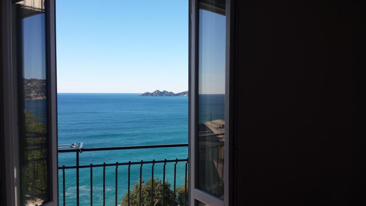 Vista Mare E Portofino - Sea And Portofino View Διαμέρισμα Zoagli Εξωτερικό φωτογραφία