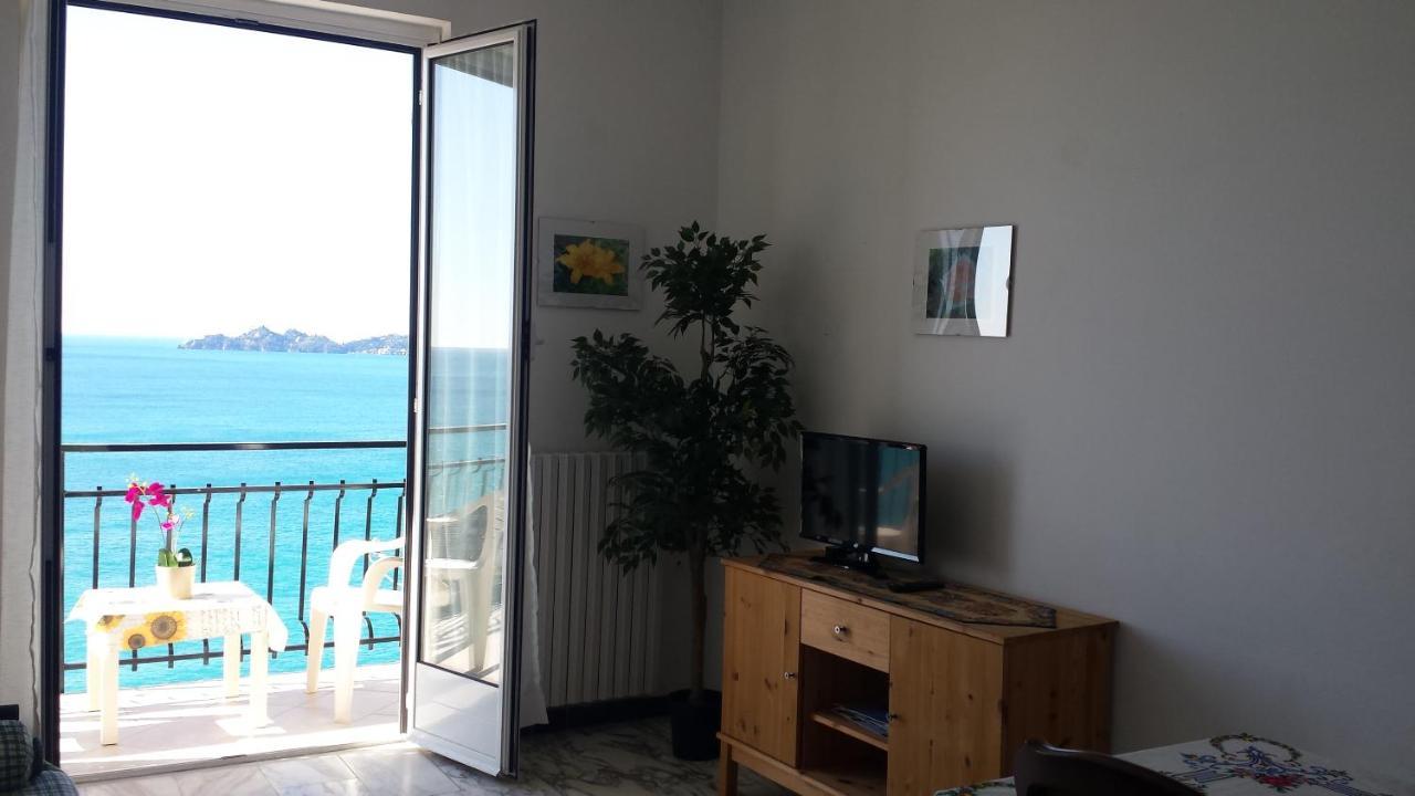 Vista Mare E Portofino - Sea And Portofino View Διαμέρισμα Zoagli Εξωτερικό φωτογραφία