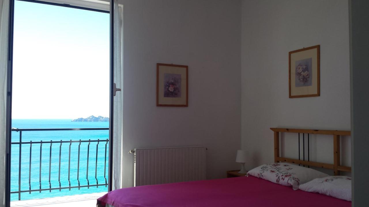 Vista Mare E Portofino - Sea And Portofino View Διαμέρισμα Zoagli Εξωτερικό φωτογραφία