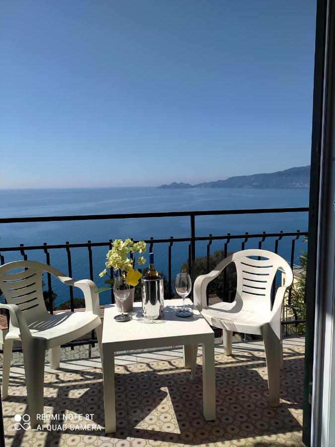 Vista Mare E Portofino - Sea And Portofino View Διαμέρισμα Zoagli Εξωτερικό φωτογραφία