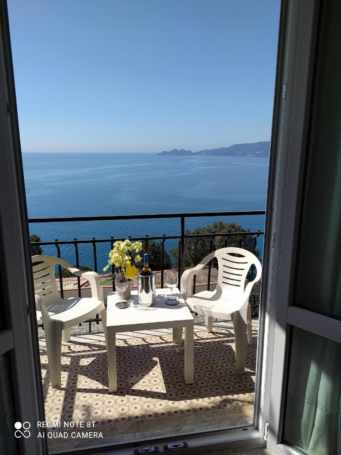 Vista Mare E Portofino - Sea And Portofino View Διαμέρισμα Zoagli Εξωτερικό φωτογραφία