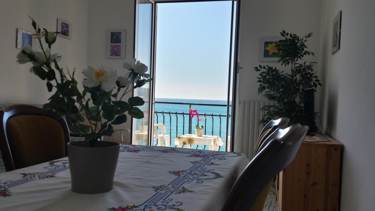 Vista Mare E Portofino - Sea And Portofino View Διαμέρισμα Zoagli Εξωτερικό φωτογραφία