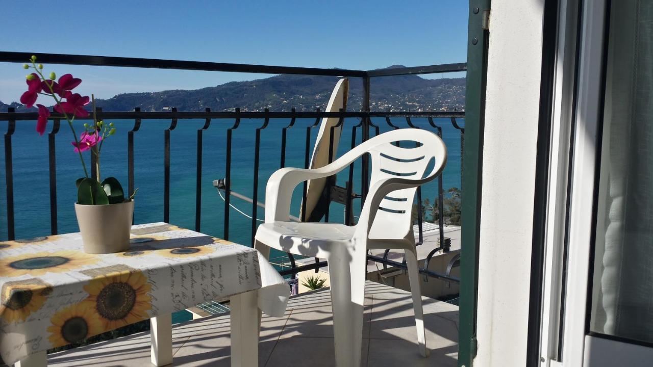 Vista Mare E Portofino - Sea And Portofino View Διαμέρισμα Zoagli Εξωτερικό φωτογραφία