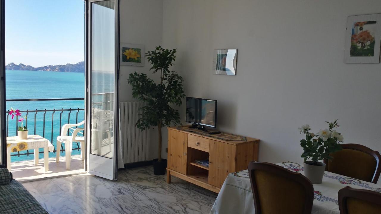 Vista Mare E Portofino - Sea And Portofino View Διαμέρισμα Zoagli Εξωτερικό φωτογραφία