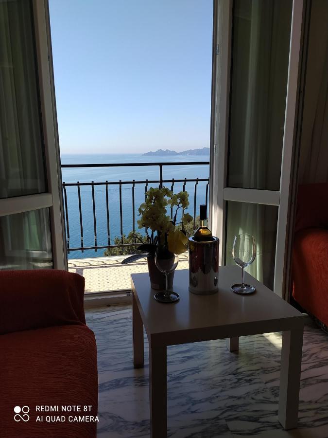 Vista Mare E Portofino - Sea And Portofino View Διαμέρισμα Zoagli Εξωτερικό φωτογραφία