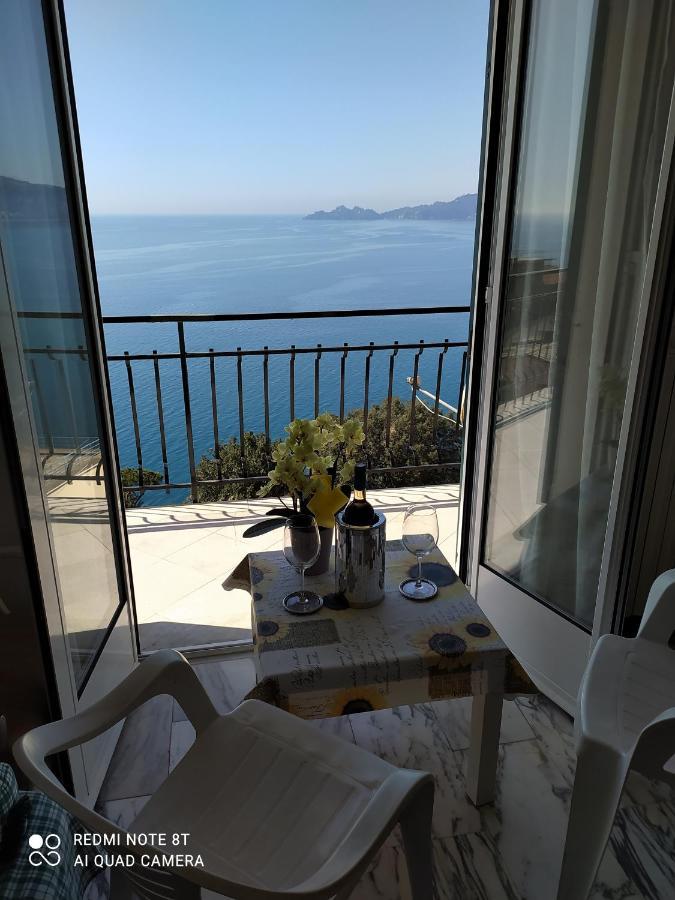 Vista Mare E Portofino - Sea And Portofino View Διαμέρισμα Zoagli Εξωτερικό φωτογραφία