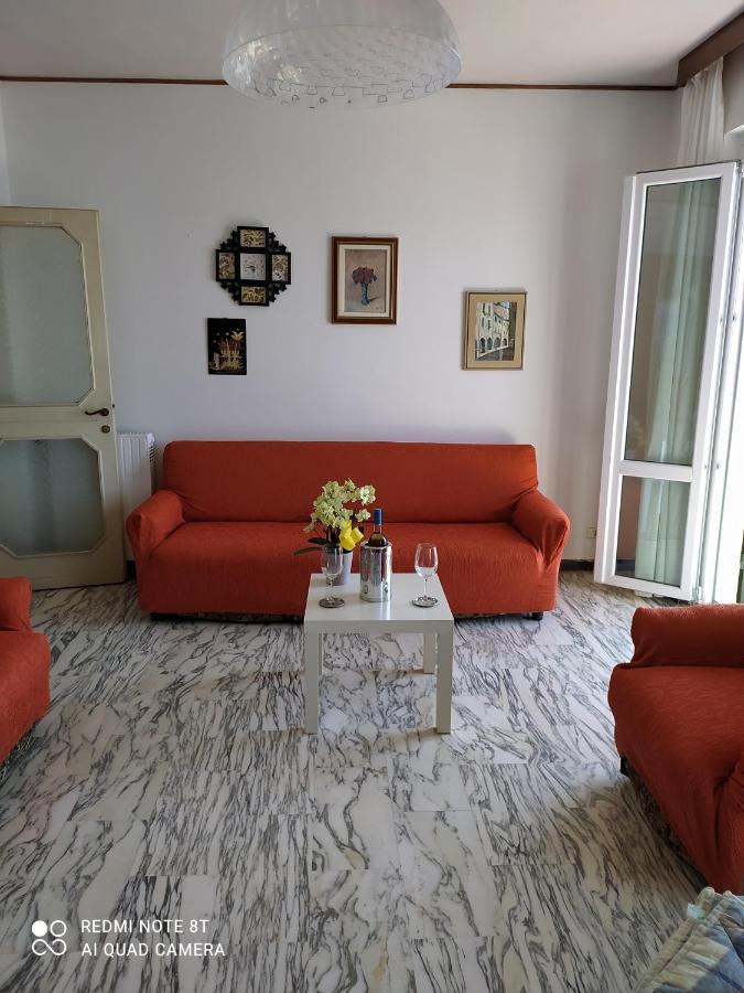 Vista Mare E Portofino - Sea And Portofino View Διαμέρισμα Zoagli Εξωτερικό φωτογραφία
