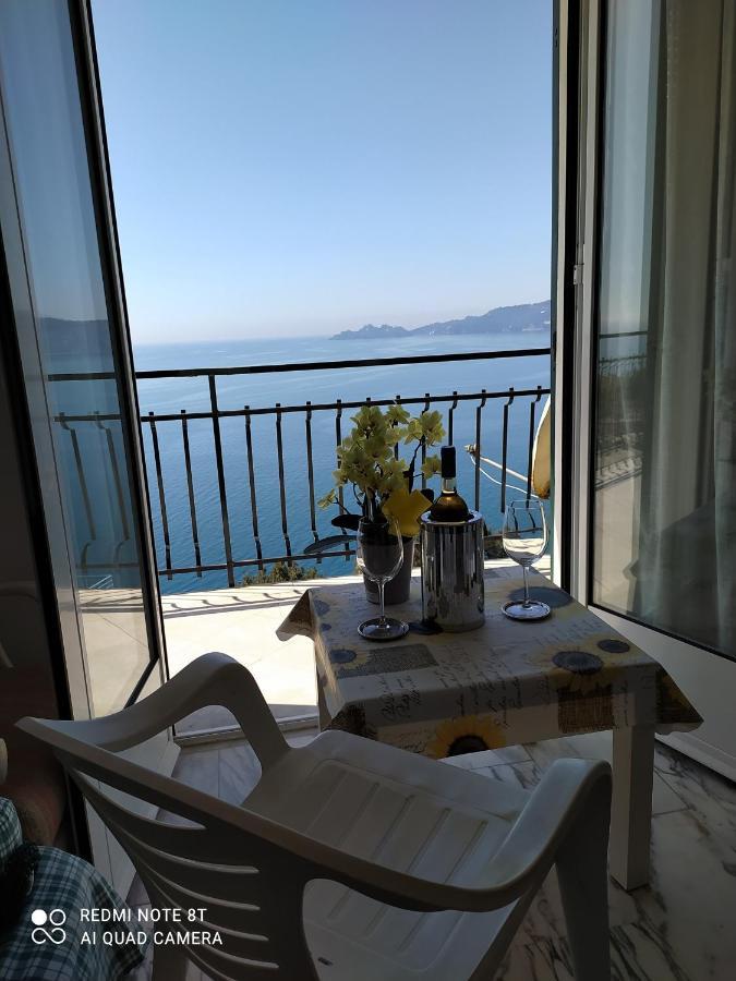 Vista Mare E Portofino - Sea And Portofino View Διαμέρισμα Zoagli Εξωτερικό φωτογραφία