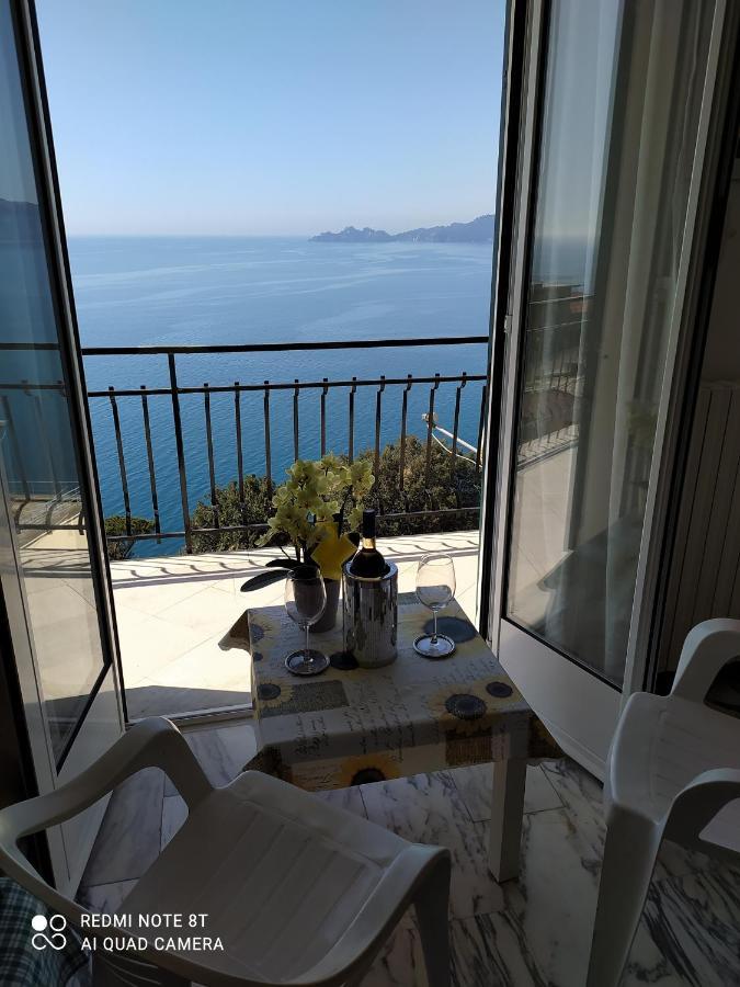 Vista Mare E Portofino - Sea And Portofino View Διαμέρισμα Zoagli Εξωτερικό φωτογραφία